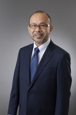 President and CEO Takashi Soma