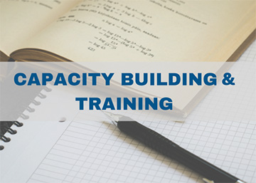 Capacity building & training