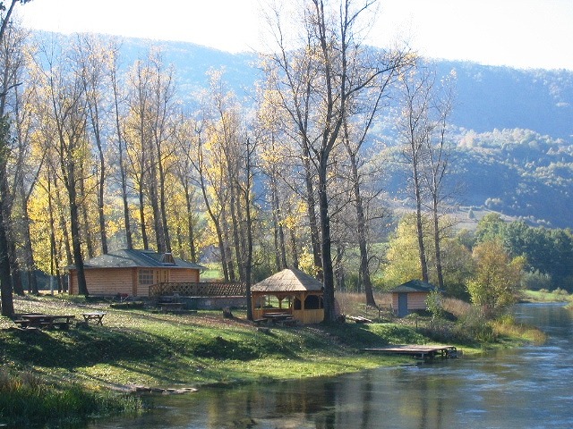 The Project for Sustainable Regional Development through Eco-tourism in Bosnia and Herzegovina