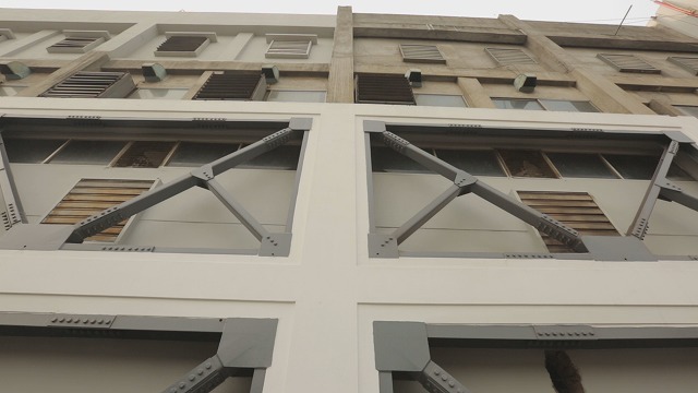 バングラデシュ銀行都市建物安全化事業案件監理