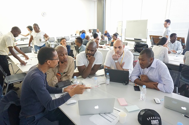 中小企業・起業家支援に係る基礎情報収集・確認調査(アフリカ地域)