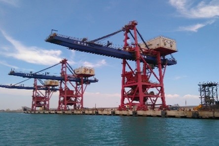 Ports and Maritime Transport
